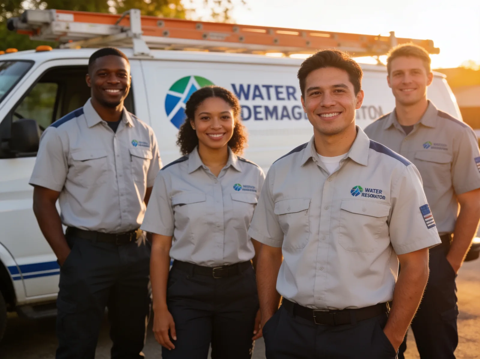 Water Damage Restoration company in Baytown, TX